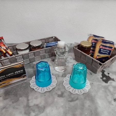 Apartmán Klotho Posidhonía Exteriér fotografie