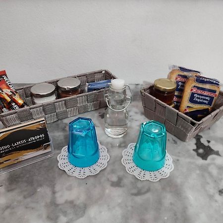 Apartmán Klotho Posidhonía Pokoj fotografie