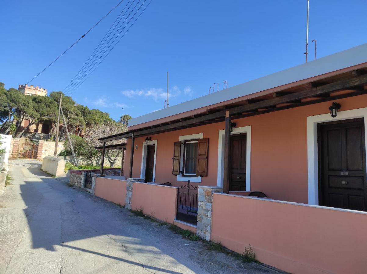 Apartmán Klotho Posidhonía Exteriér fotografie