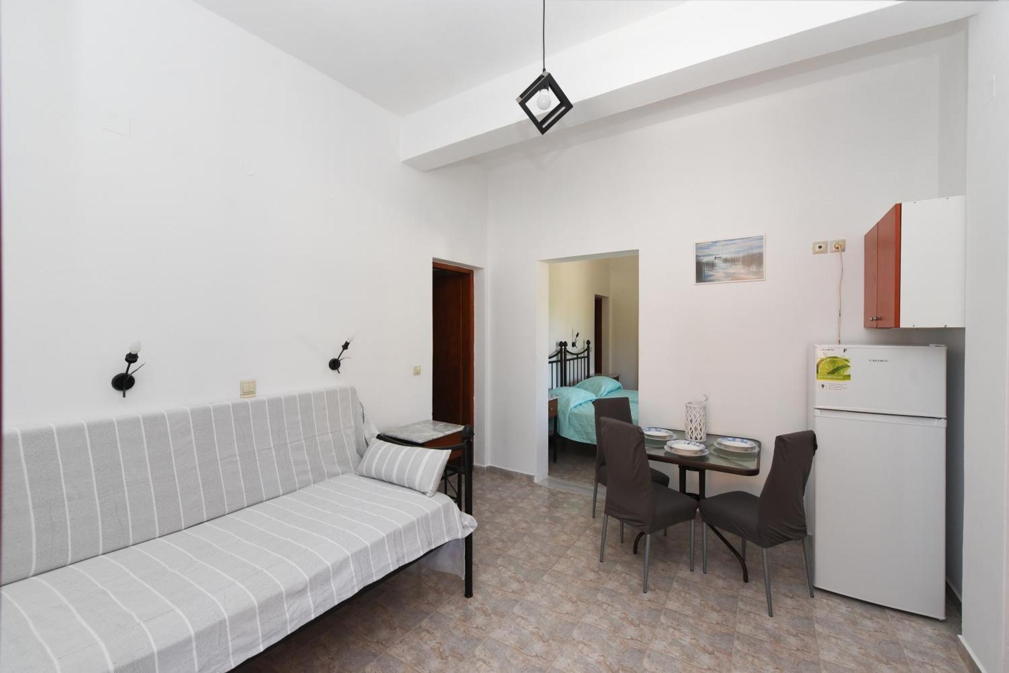 Apartmán Klotho Posidhonía Exteriér fotografie
