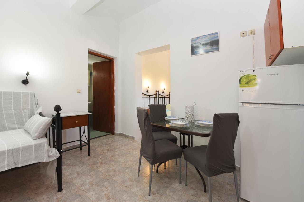 Apartmán Klotho Posidhonía Exteriér fotografie