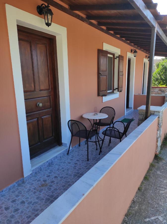 Apartmán Klotho Posidhonía Exteriér fotografie