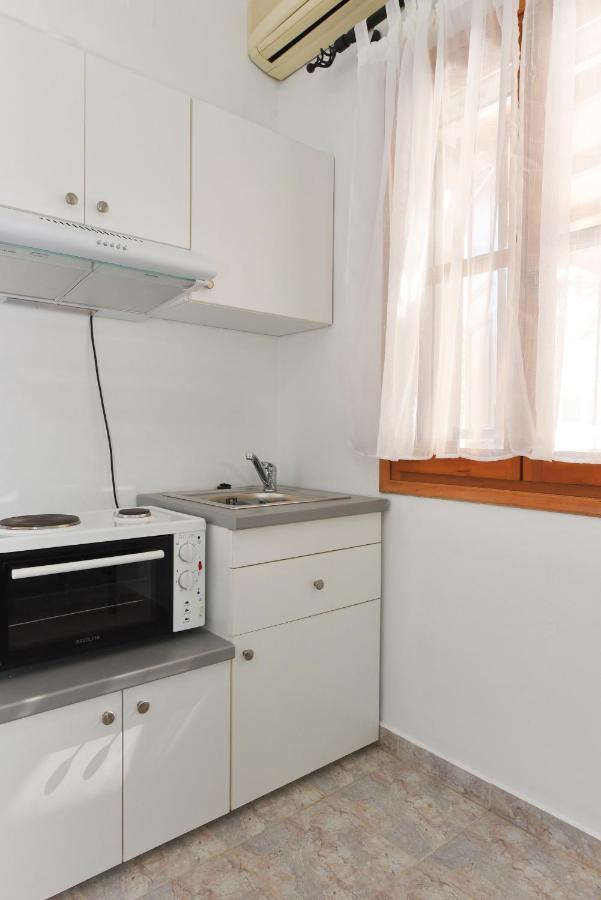 Apartmán Klotho Posidhonía Exteriér fotografie