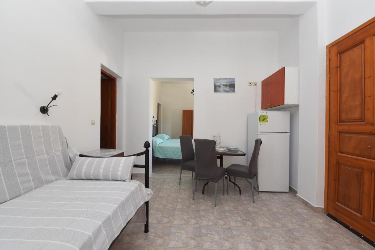 Apartmán Klotho Posidhonía Exteriér fotografie