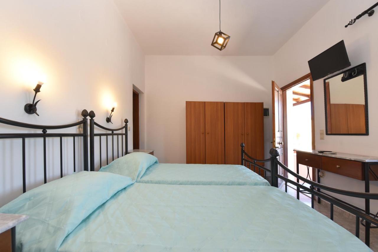 Apartmán Klotho Posidhonía Exteriér fotografie