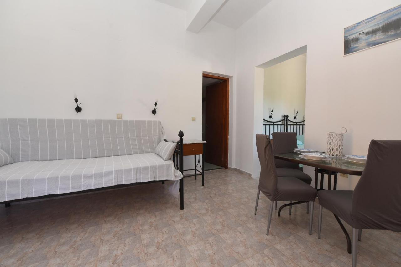 Apartmán Klotho Posidhonía Exteriér fotografie