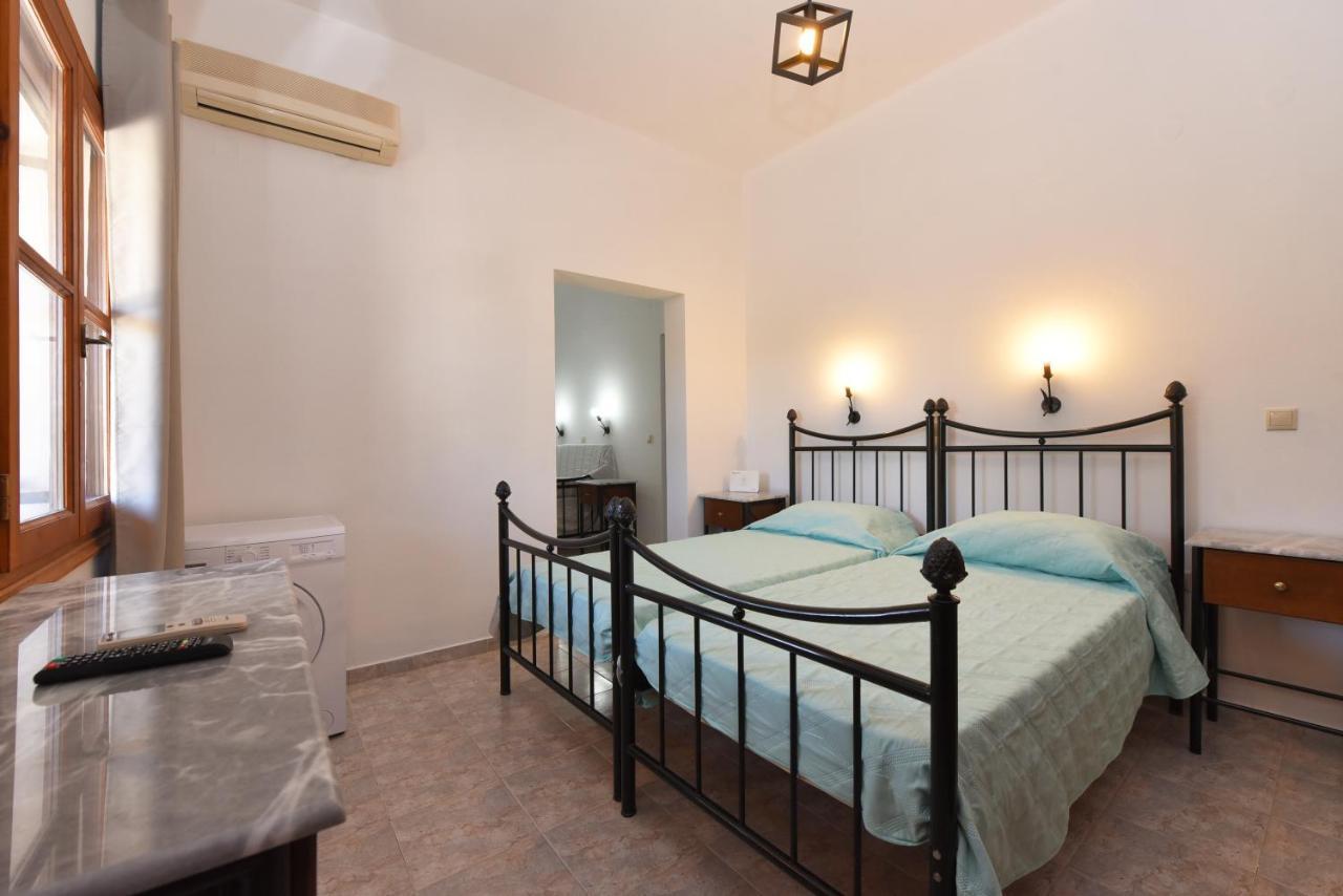 Apartmán Klotho Posidhonía Exteriér fotografie