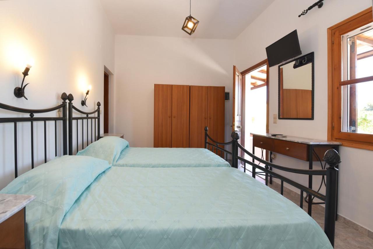 Apartmán Klotho Posidhonía Exteriér fotografie