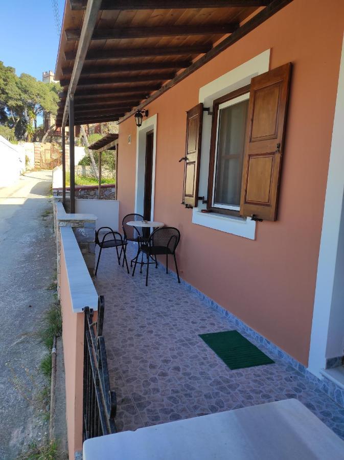 Apartmán Klotho Posidhonía Exteriér fotografie