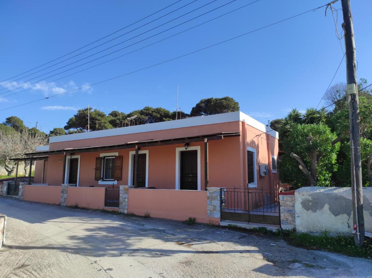 Apartmán Klotho Posidhonía Exteriér fotografie