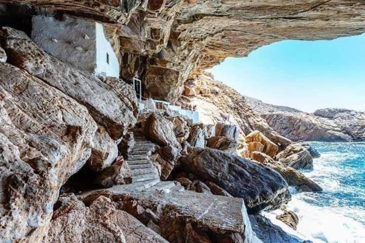 Apartmán Klotho Posidhonía Exteriér fotografie