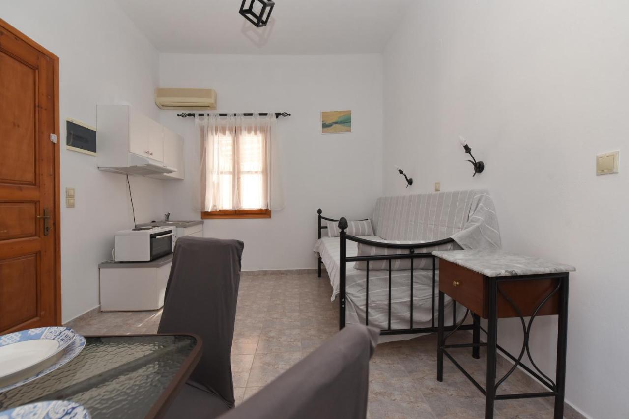 Apartmán Klotho Posidhonía Exteriér fotografie