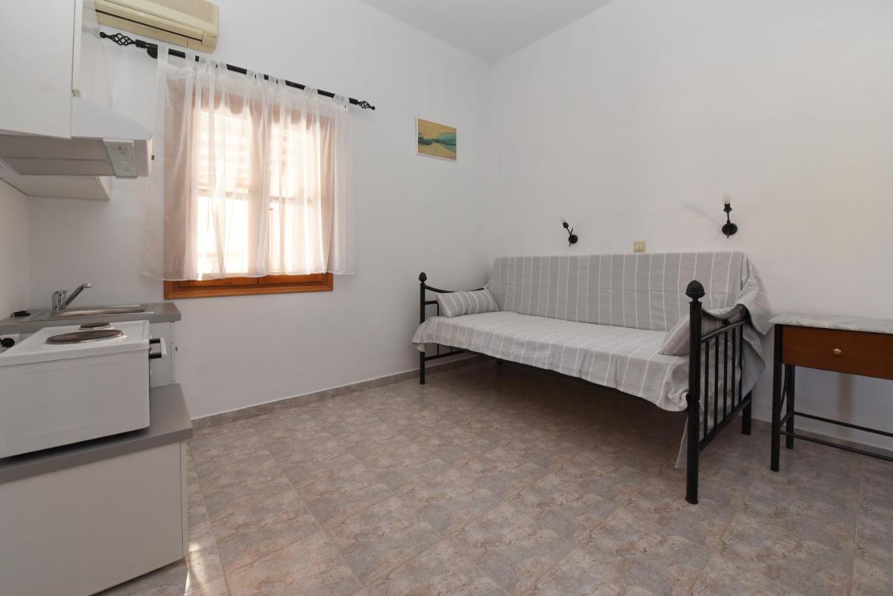 Apartmán Klotho Posidhonía Exteriér fotografie