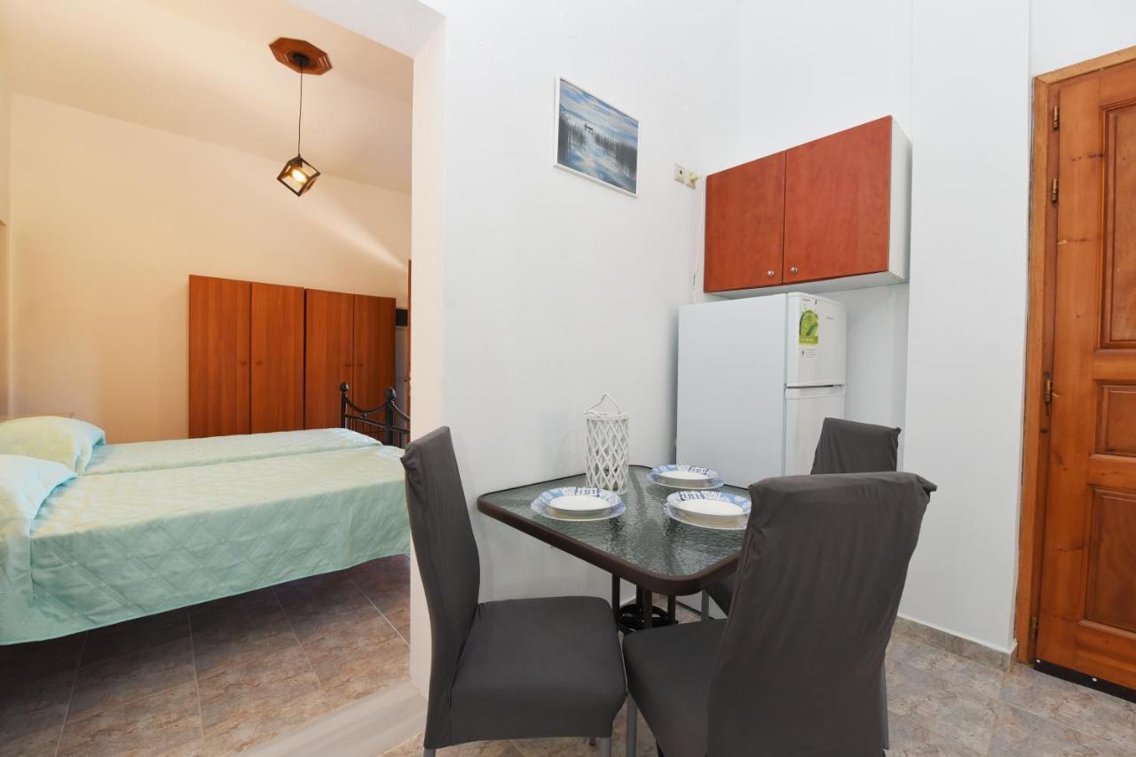 Apartmán Klotho Posidhonía Exteriér fotografie