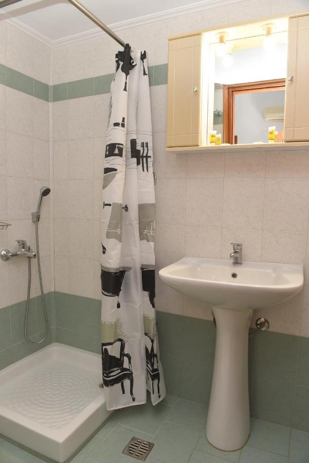Apartmán Klotho Posidhonía Exteriér fotografie