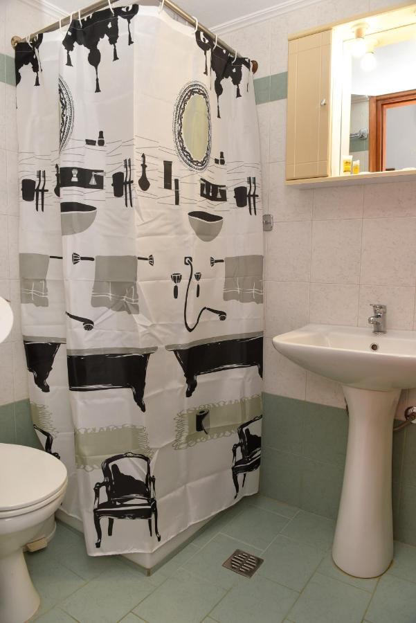 Apartmán Klotho Posidhonía Exteriér fotografie